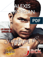 Sergeant Joe's Boys 01 - Always For You - Jack - Alexis Morgan