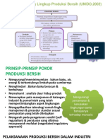 Produksi Bersih Industri Tahu