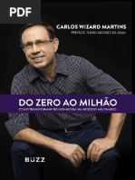Do Zero Ao Milhao - Carlos Wizard Martins