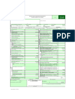 Formulario 210