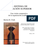 EL SISTEMA DE EDUCACION SUPERIOR, BURTON R. CLARK.pdf