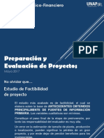 Estudio+Economico Financiero Ev Proyectos