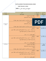 RPT BAHASA ARAB TAHUN 2 KEGUNAAN 2018.doc