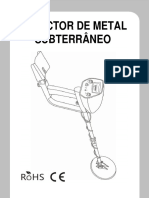 Manual de Instruções - MD-4030