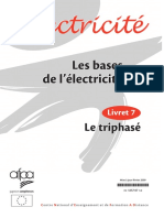 Électricité - Les bases de l’électricité - Le triphasé.pdf