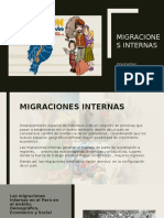 Migraciones Internas 1