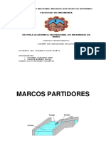 Diapositivas Hidraulica Diseño de Partidores Da Agua