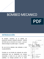 Bombeo Mecanico