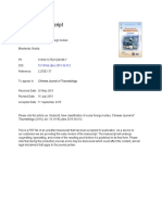 New Classification of Ocular Foreign Bodies