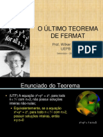 Teorema de Fermat