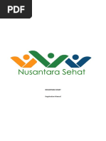 Manual Registrasi Nusantara Sehat 2018