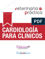 Cardialgia para Clínicos Veterinarios 2