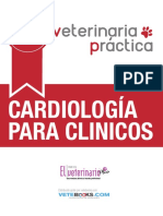 Cardialgia Para Clínicos veterinarios 2