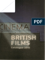 British Films Catalogue 2010