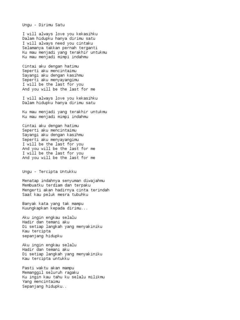 Lagu Ungu Full Album For Android Apk Download