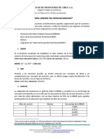 CÓMO CALCULAR LAS REMUNERACIONES.pdf