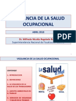 3 Vigilancia de La Salud Ocupacional PDF