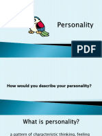 1.2.3. Introduction to Personality