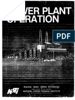 10 Power Plant Operation Vol V PDF