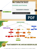 TRATAMIENTO PRIMARIO