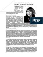 Bibliografia de Paula Danziger