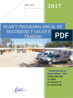 Plan Anual de Seguridad 2017 MYSAC 1