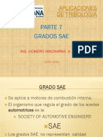 Grados Sae