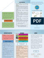 Triptico de Contrato de Hosting y Barter