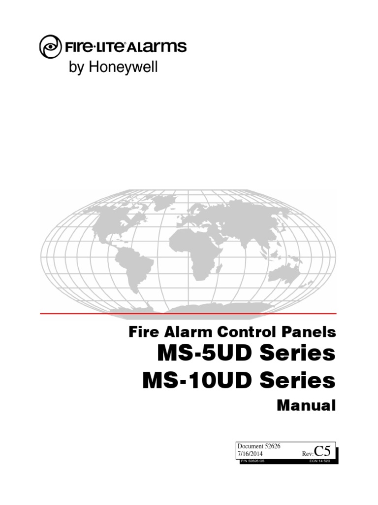 Firelite MS 5UD User Manual PDF Interference