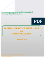 CPG Urogynecology.pdf