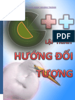 Giao Trinh Lap Trinh Huong Doi Tuong C PDF