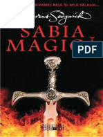 Marcus Sedgwick - Sabia Magica