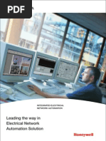 Experion SCADA ILMS Brochure