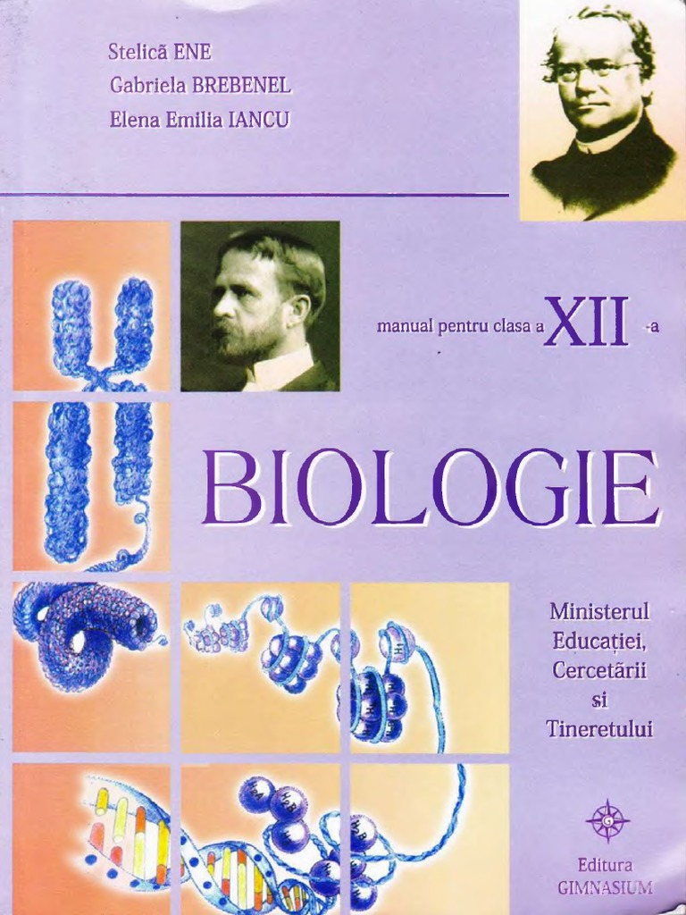 Manual Biologie Clasa A 12