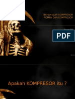 Tugas Kelompok Kompresor B