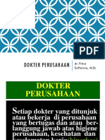 Dokter Perusahaan