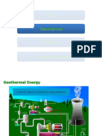 Presentation Geothermal