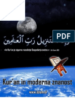 Kur'an in Moderna Znanost