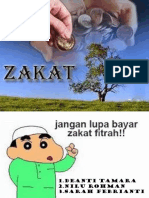 Zakat (Dea, Nilu, Sarah)