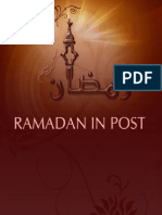 Ramadan in Post