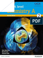 Edexcel Chemistry A2 Student Book