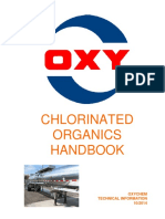 Chlorinated Organics Handbook