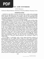 [Pure and Applied Chemistry] Nucleic Acid Synthesis