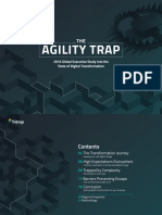 Bizagi Report the Agility Trap