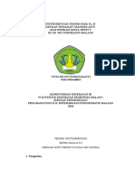 INSTRUMENTASI EKSISI LIPOMA