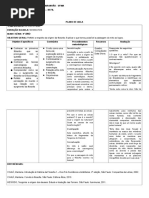 Plano de Aula Teste