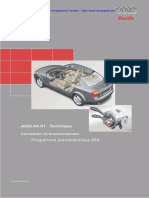 Revue Technique Audi A4 2001 PDF