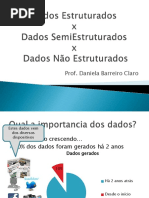 DadosEstruturadosxSemiEstruturadosxNaoEstruturados