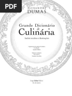 Grande Dicionário de Culinária