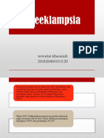 Preeklampsia